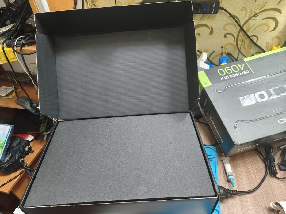 Донор Gainward RTX 4090 Phantom | Только охлаждение + PCB без чипов