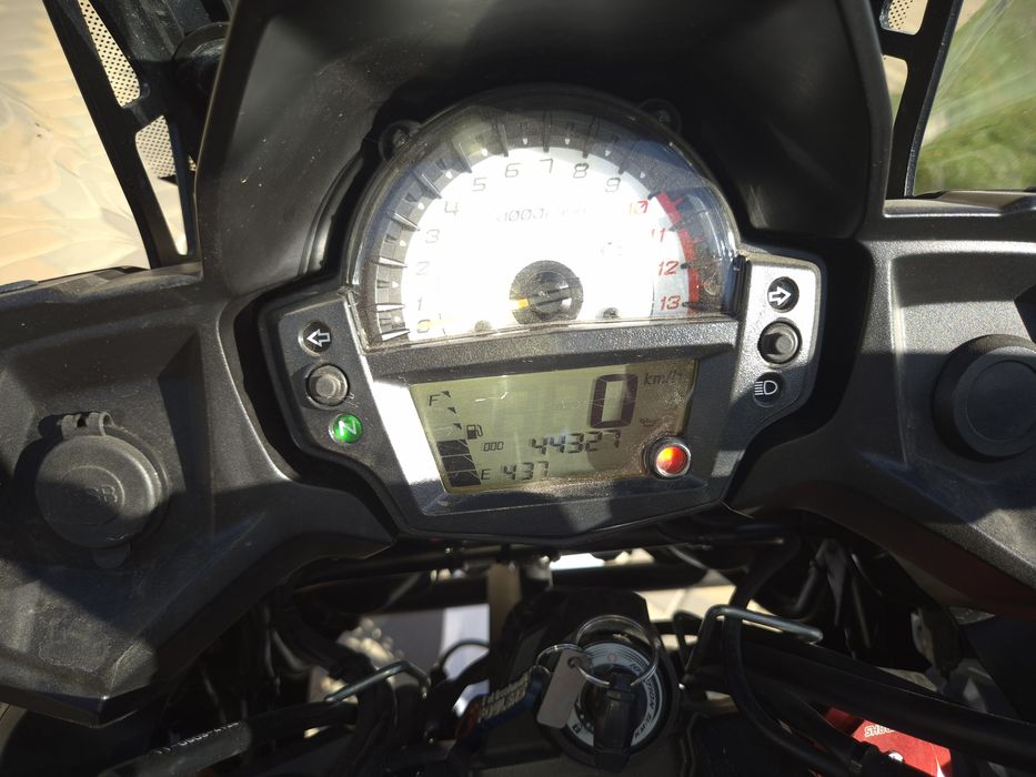 Kawasaki Versys 650 2015