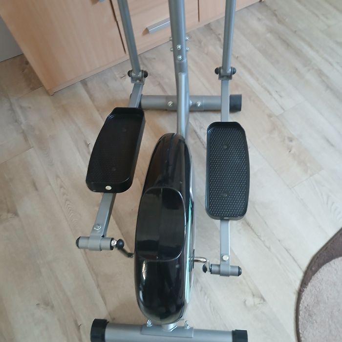 Bicicleta stepper fitness