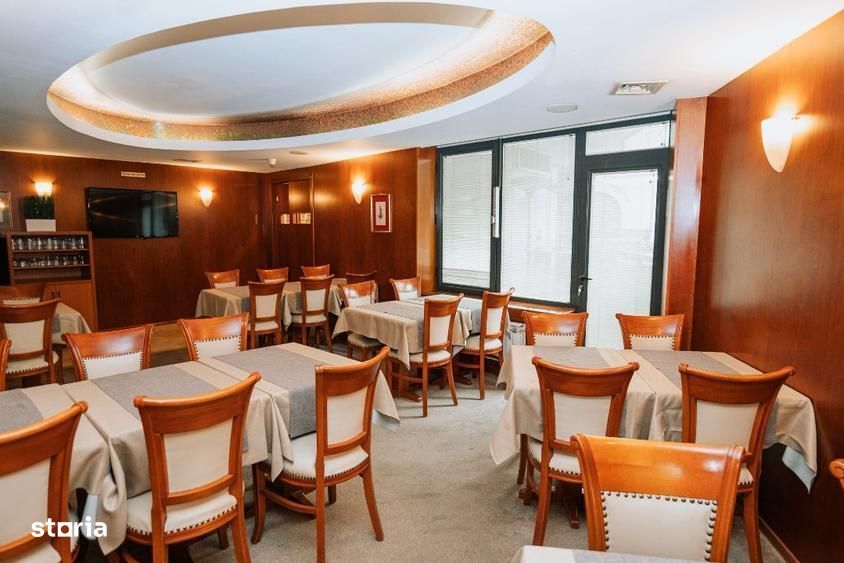 Restaurant de închiriat- Piața Romană