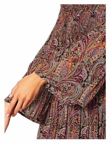 Цветна рокля Pepe Jeans