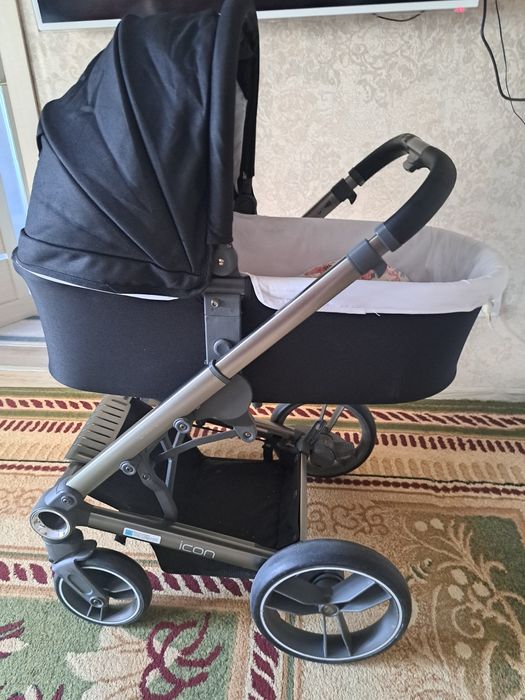 Продам коляску детский пользовались не много..за 50т.