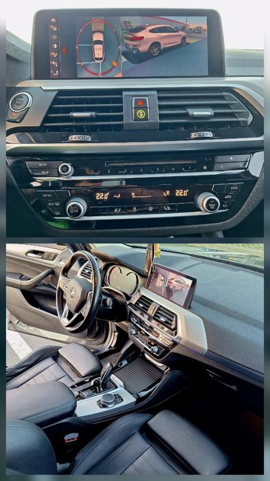 BMW X4 2019/Xdrive/360°/Gesture/X-Line/190cp