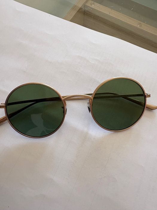 Слънчеви очила Oliver Peoples