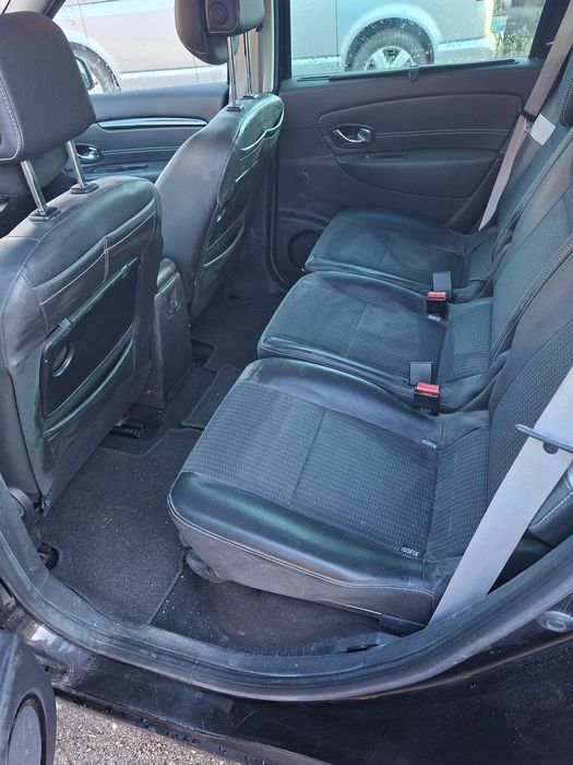 Renault Grand Scenic 1.4 Benzină Bose Cameră