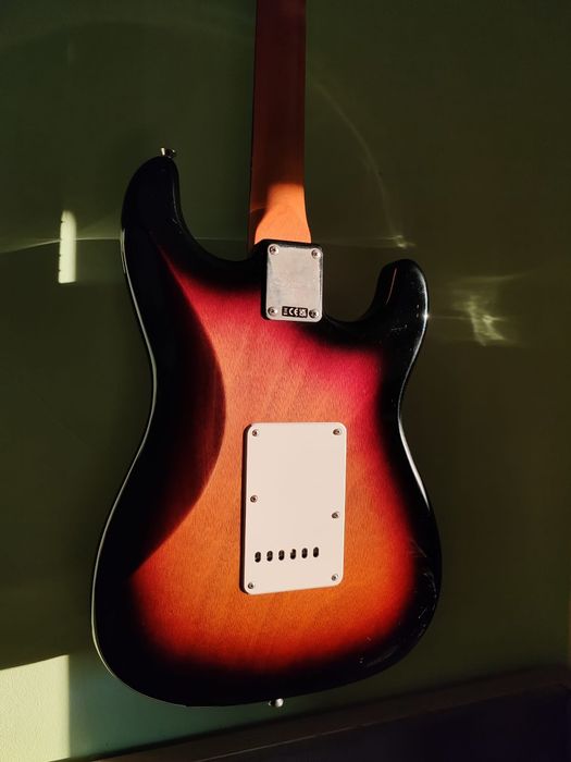 Chitara electrica Squier classic vibe 60's stangaci
