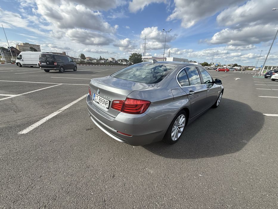 Bmw 530d x-drive 2012