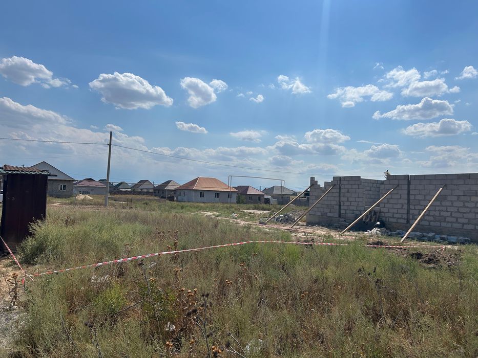 продается земельный участок