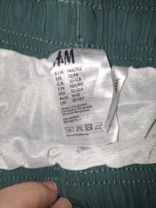 H&M бански 146см.