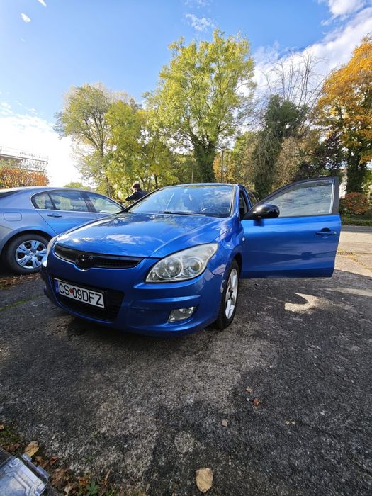 HYUNDAI i30 2008 — imagine 5