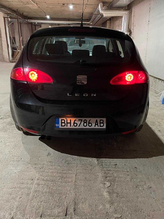 Seat Leon 1.4 TSI