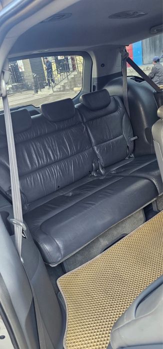 Хонда одиссей 2006