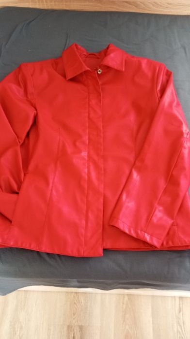 Нови якета, еко кожа, номер 40 и 44