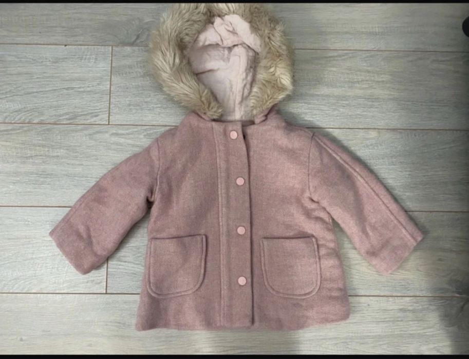 Palton zara, marinea 92