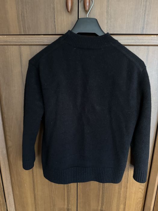 Свитер 100% шерсть