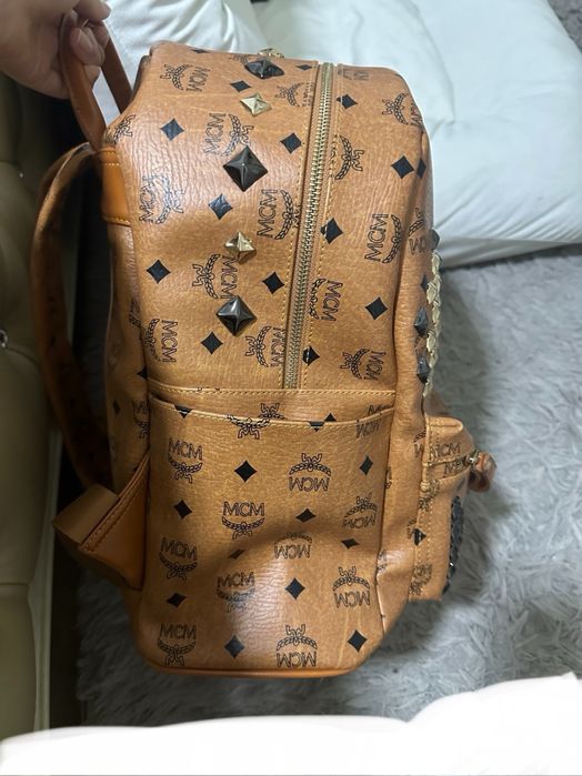 backpack MCM состояние 9/10 medium