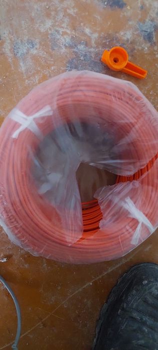 Кабель пожарный новый