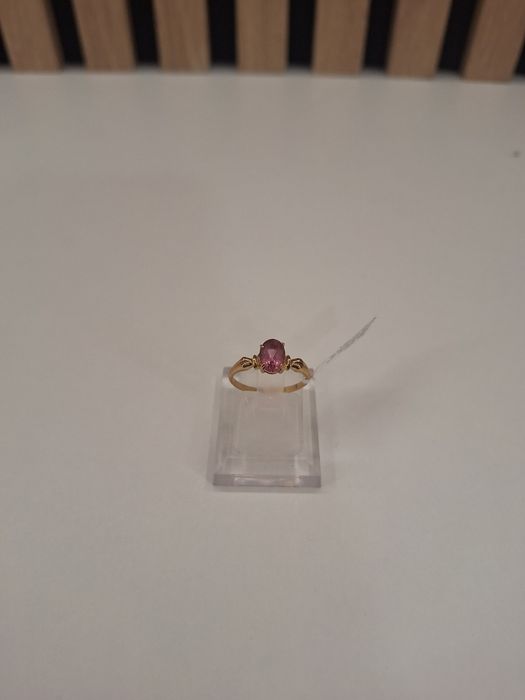 Inel Aur 9K 1,57 Gr Masura 12/52 #51571