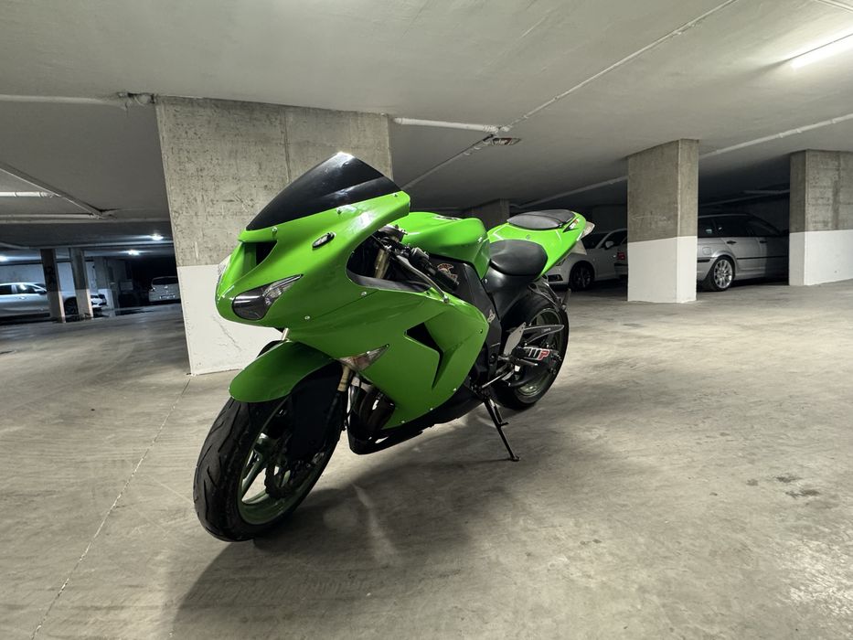 kawasaki zx10r ' Auto, moto si ambarcatiuni ' OLX.ro
