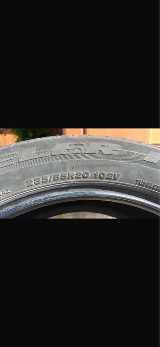 Шины для авто  летние комплект