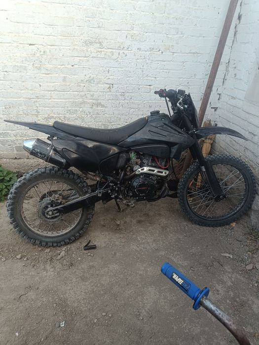 Продаю Хаммер мотор 175FMN