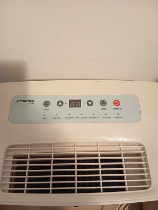 Dezumidificator Trotec