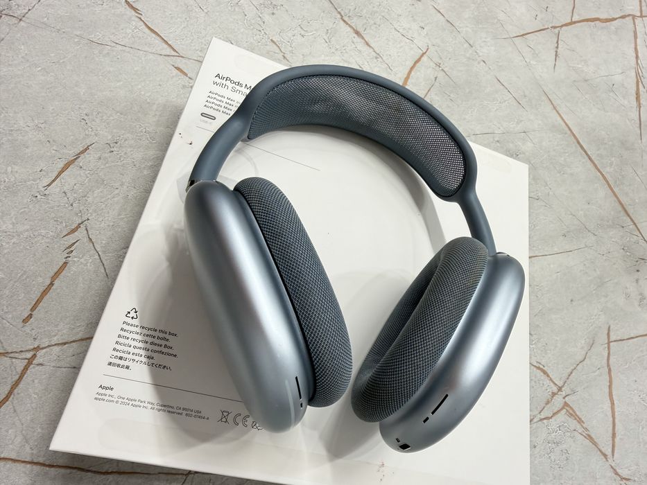 AirPods Max с USB-C