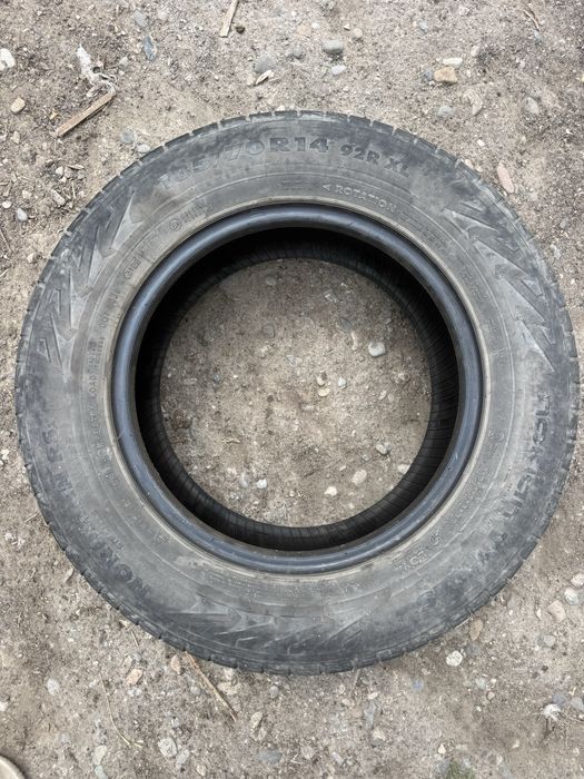 Шины r14 зимние Nokian
