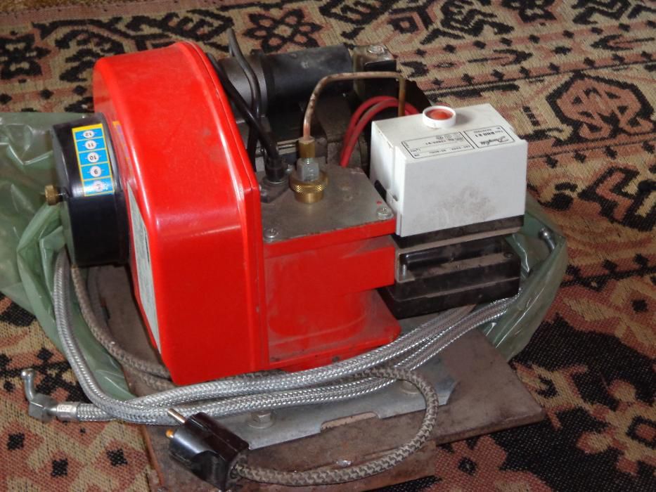 продавам нафтова горелка