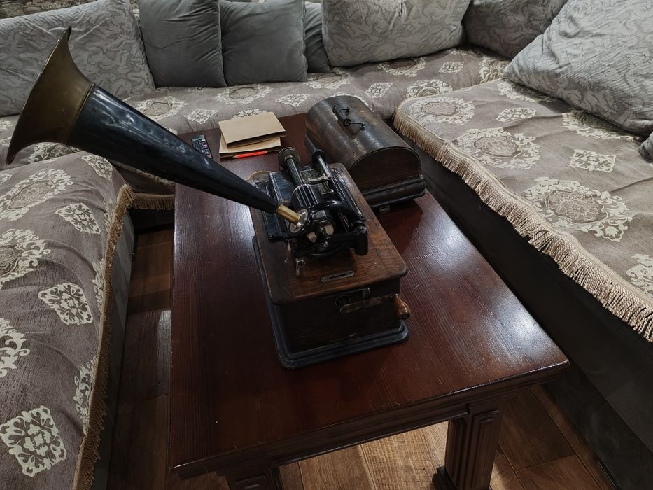 Патефоны, грамофоны