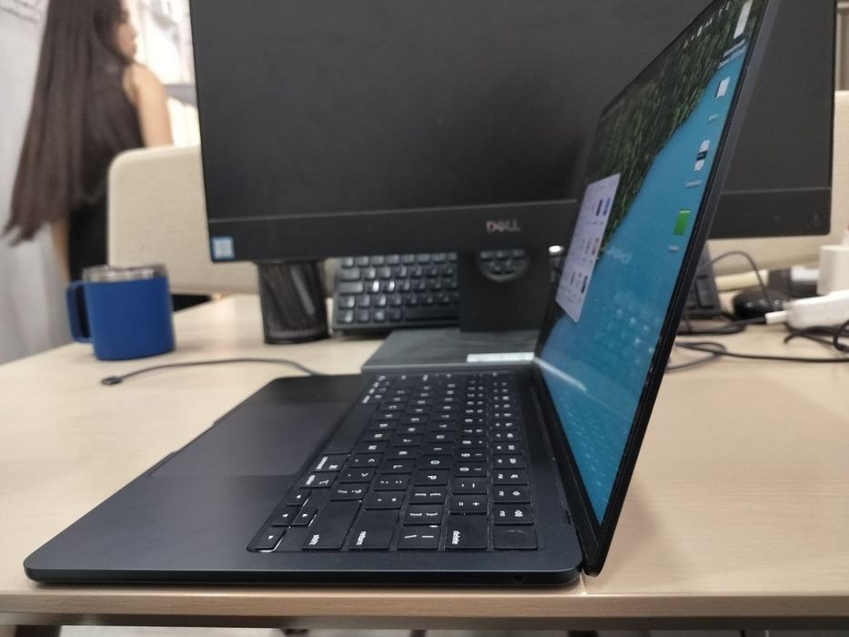 Macbook Air M4, 256/16, 13’, 96%