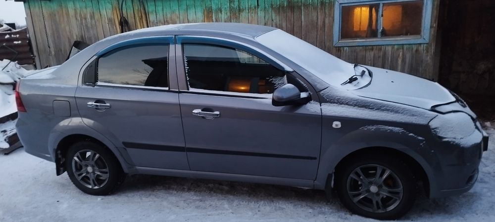Chevrolet aveo 3300 тг