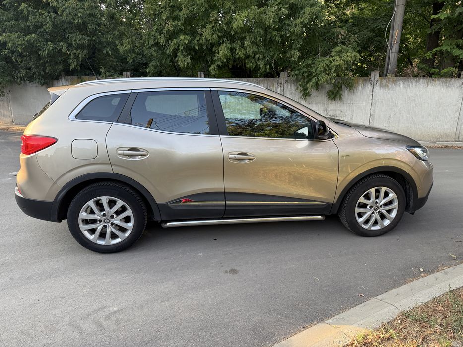 Renault Kadjar 1.5 dci Automat Bose