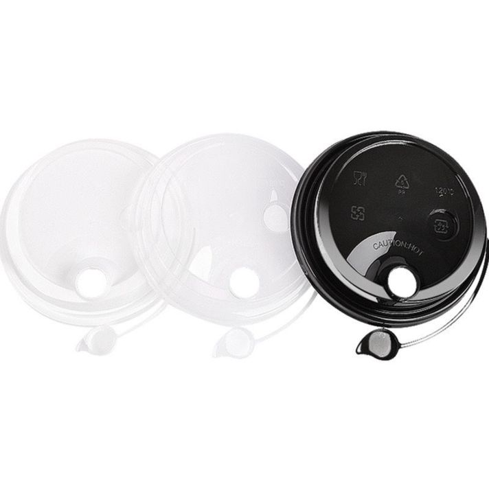 Крышки для кофе (пластиковые)