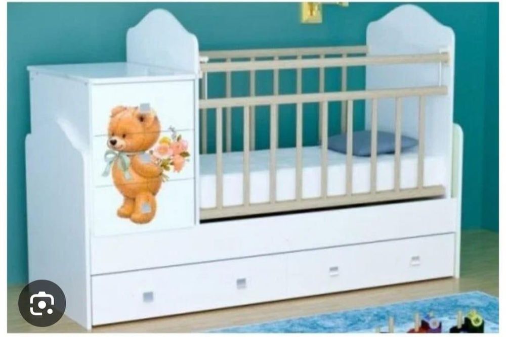 Трансформер детский монеж три водном