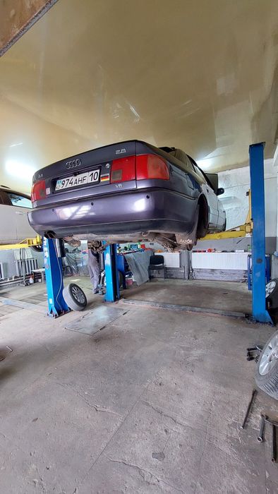 Продам автосервис