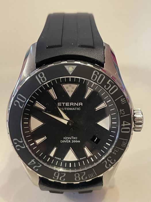Eterna KonTiki….,…….