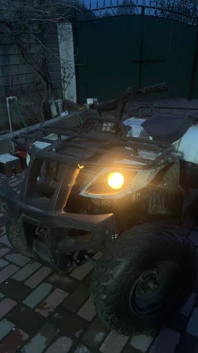 Квадроцикл. Продаётся