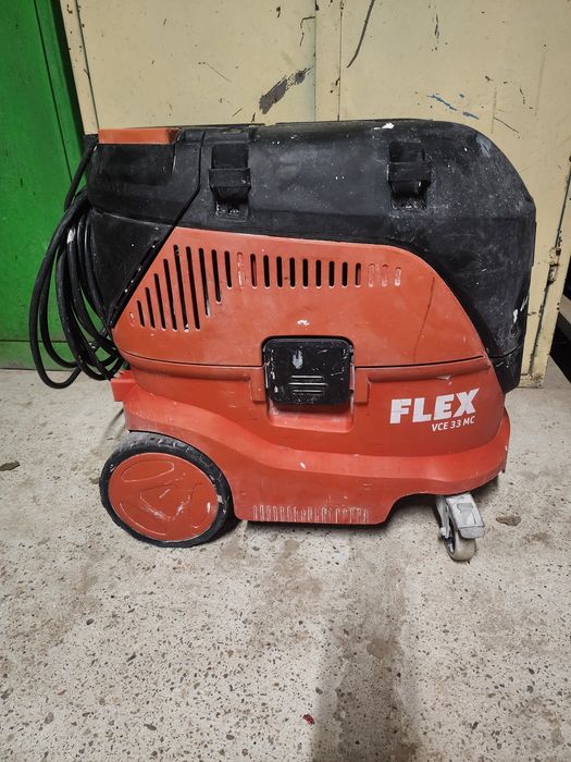 Vand girafa + aspirator flex