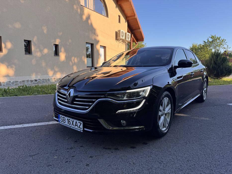 Renault Talisman , 1.6 dci , 2016 , cutie automata EDC