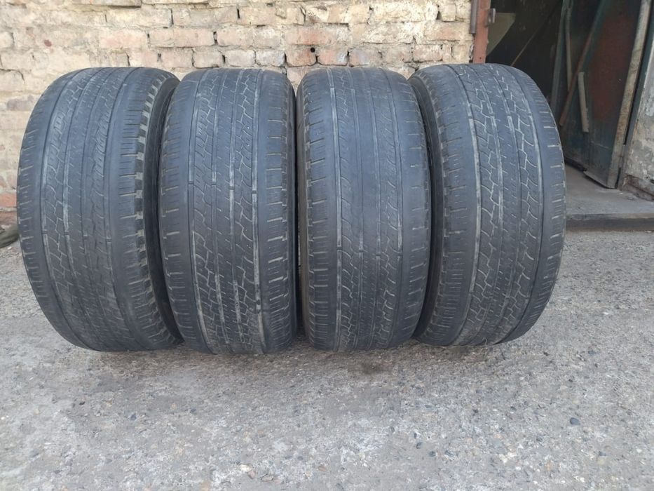 Летние шины летние