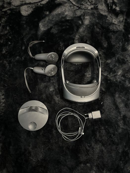 Meta Quest Pro – headset VR/MR, 256 GB, 12 GB RAM