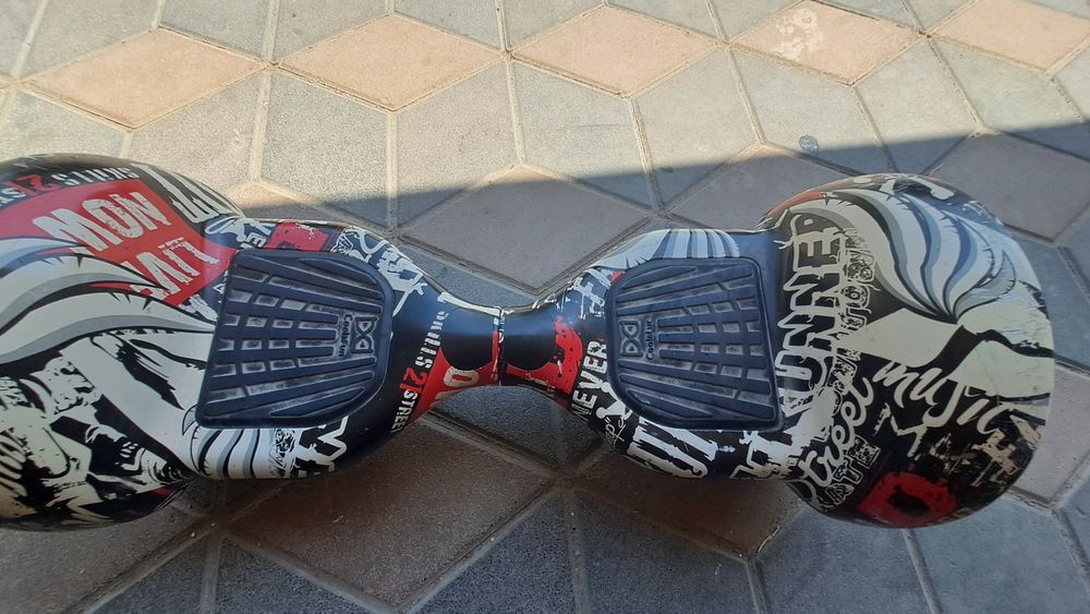 Vând hoverboard-Off Road