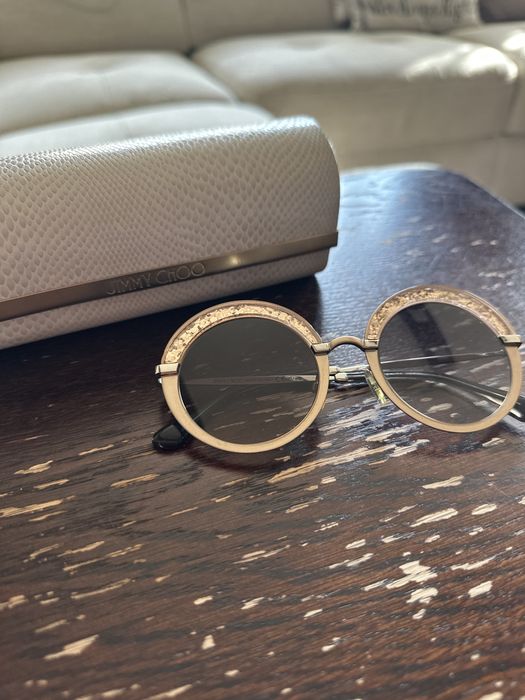 Слънчеви очила “Jimmy Choo”