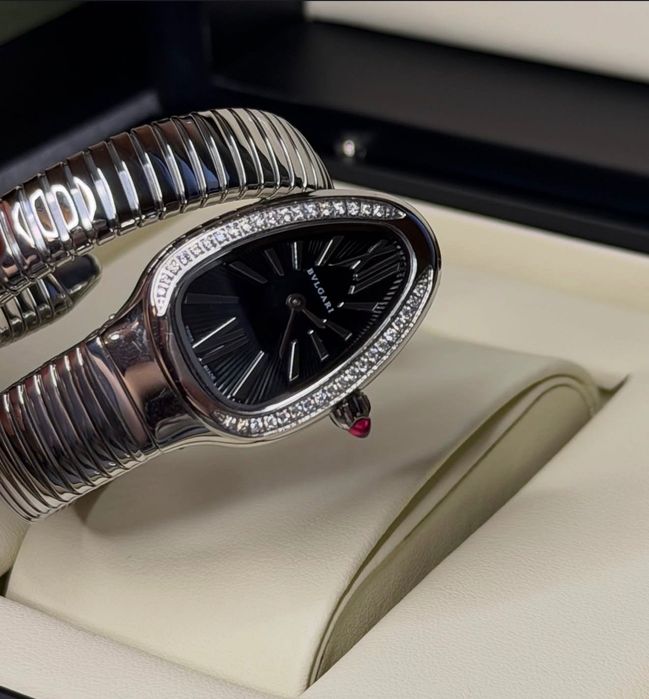 Дамски часовник Bulgari Serpenti