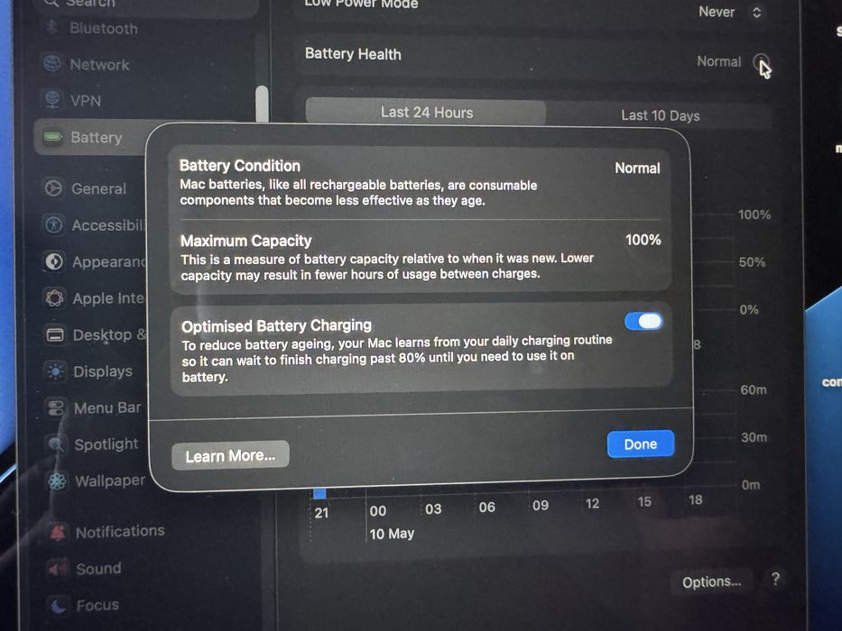 ПЕРФЕКТЕН Macbook Air M2