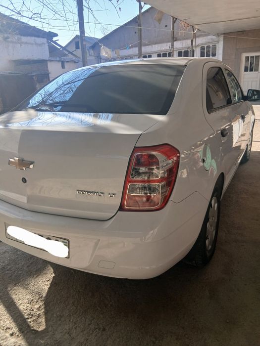 Chevrolet Cobalt 2021 — 4