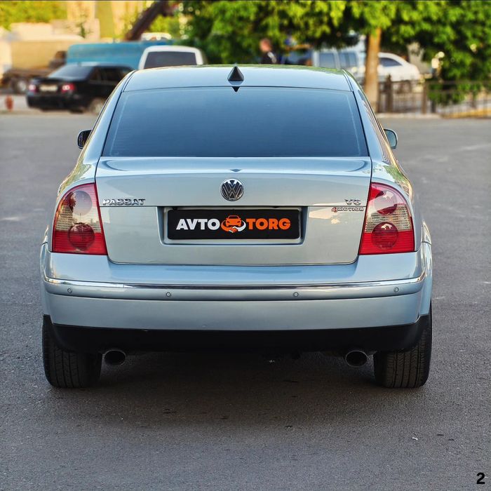 Volkswagen Passat, 2001, 2.8 л, в хорошем состоянии