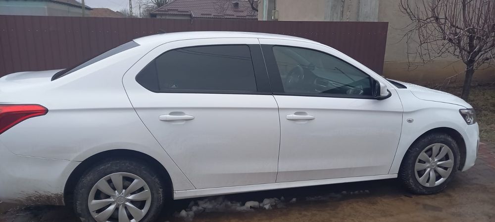 Citroen c-elysee 2020