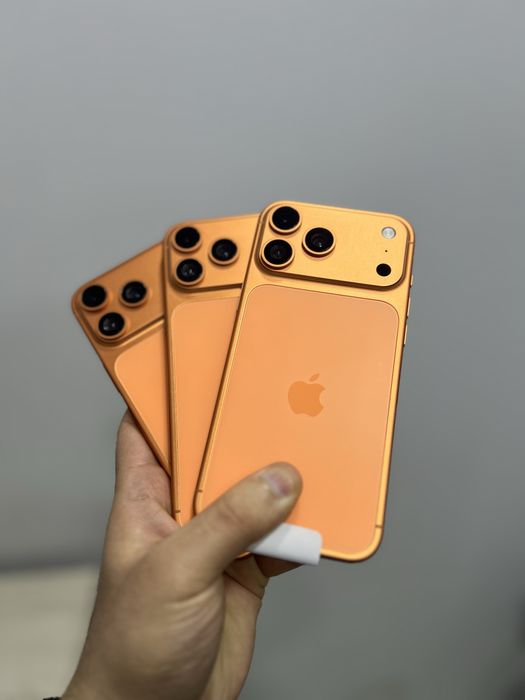 Iphone 17 pro max premium